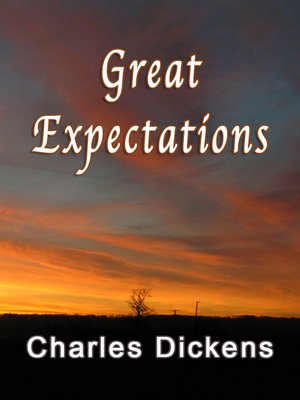 cover image of Great Expectations